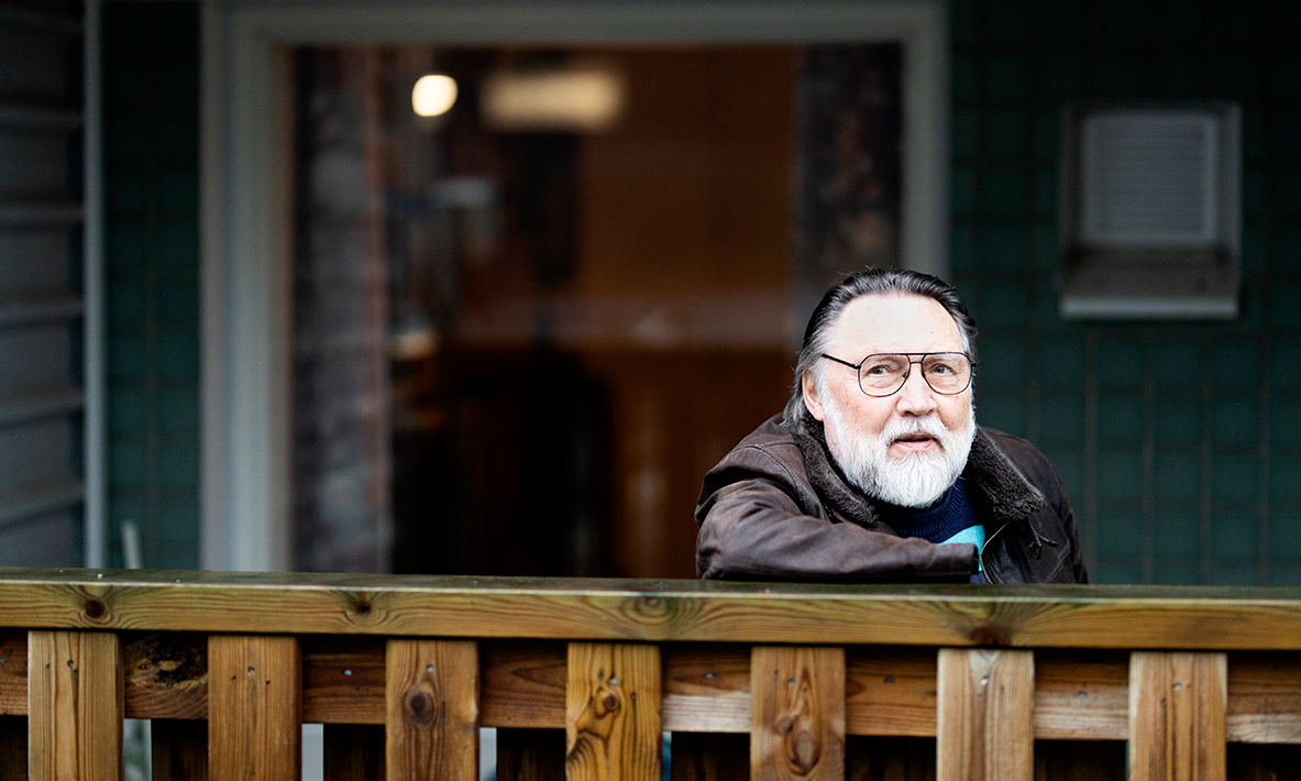 Georgi Telsavaara.