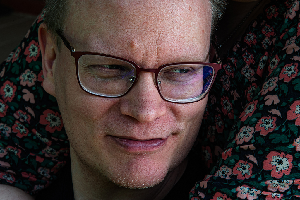 Jarmo Savela lähikuvassa